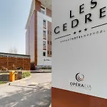 Kosy - Les Cedres Appart hôtel Grenoble