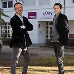 Kosy - Les Cedres Appart hôtel Grenoble