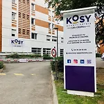 Appart hôtel Kosy - Les Cedres 3*