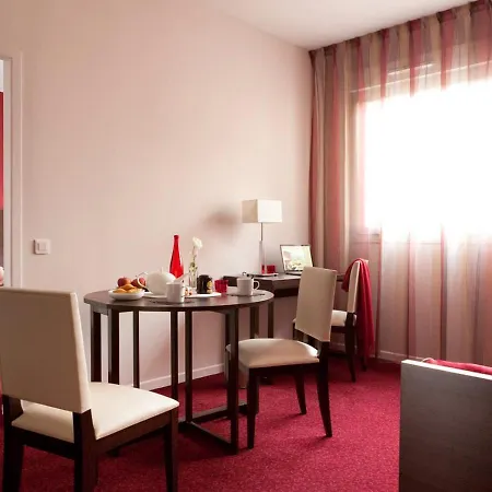 Apart-hotel The Originals Kosy - Les Cèdres Grenoble