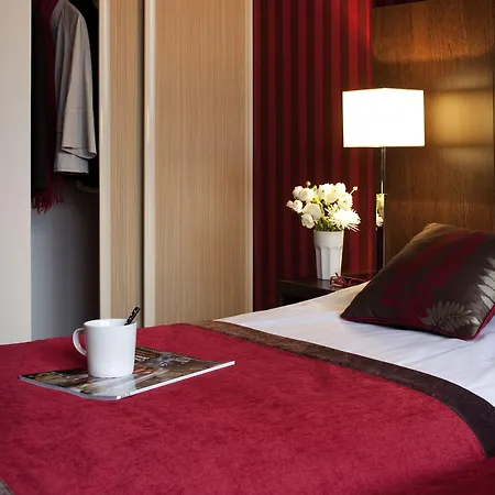 Aparthotel The Originals Kosy - Les Cedres