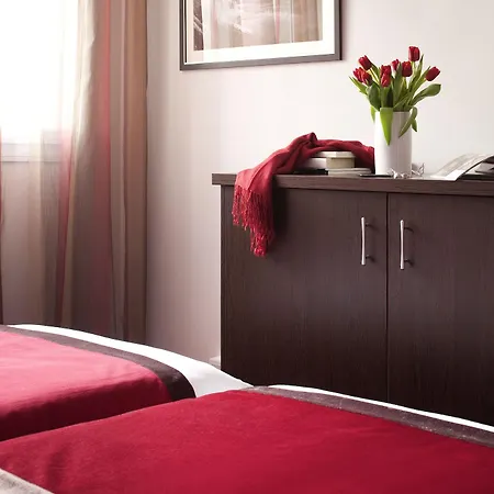 Apart-hotel The Originals Kosy - Les Cèdres Grenoble