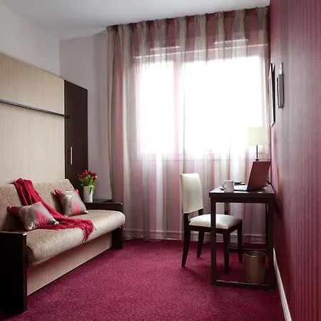 Aparthotel The Originals Kosy - Les Cedres Grenoble