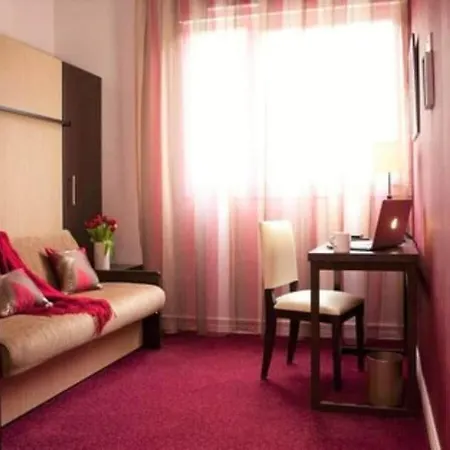 The Originals Kosy - Les Cèdres Apart-hotel 3*