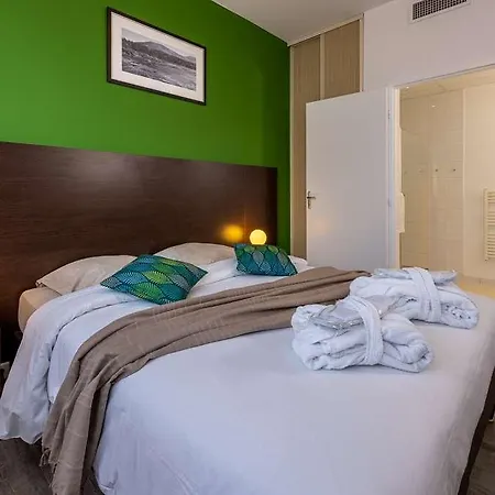 Aparthotel Kosy - Les Cedres 3*