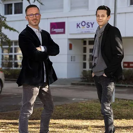 Kosy - Les Cedres Aparthotel Grenoble