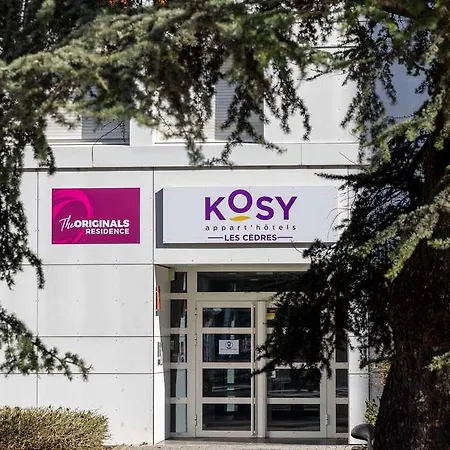 Kosy - Les Cedres Grenoble