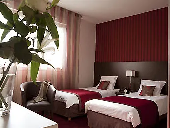 The Originals Kosy - Les Cèdres Apart-hotel Grenoble