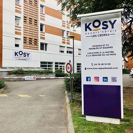 Aparthotel Kosy - Les Cedres 3*