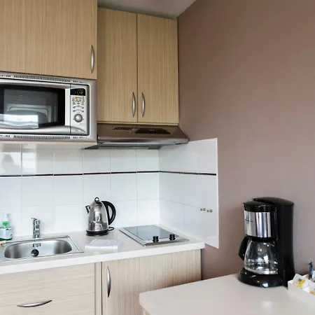 Aparthotel Kosy - Les Cedres 3*