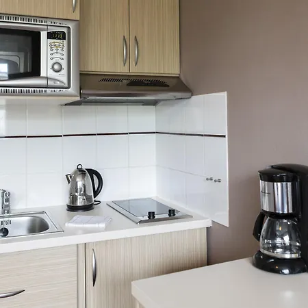 Kosy - Les Cedres Aparthotel 3*