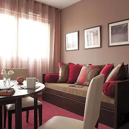 Kosy - Les Cedres 公寓式酒店 3*