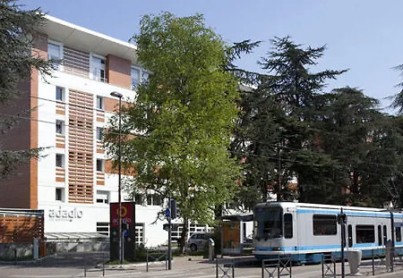 Aparthotel Kosy - Les Cedres Grenoble
