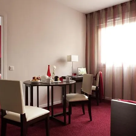 The Originals Kosy - Les Cèdres Apart-hotel 3*